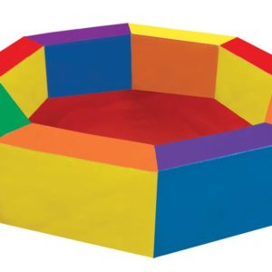 Alberca Octagonal