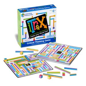 Trax Juego de Pensamiento Crítico
