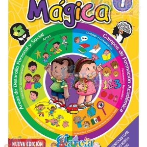 Libro Destreza Mágica 1