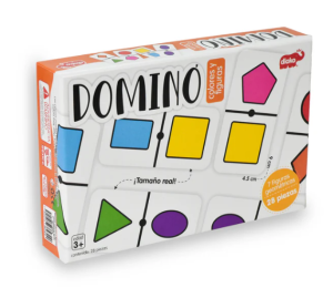 Domino Colores y Figuras