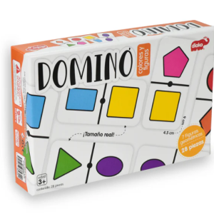 Domino Colores y Figuras