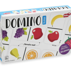 Domino Frutas