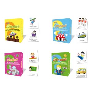Kit tarjetas de lenguaje l