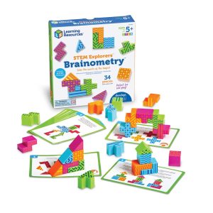 Brainometry STEM Explorers