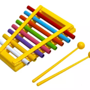 Xilófono 8 notas